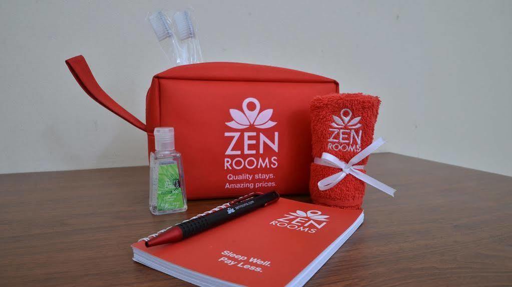 Zen Rooms People'S Park Complex Singapore Esterno foto