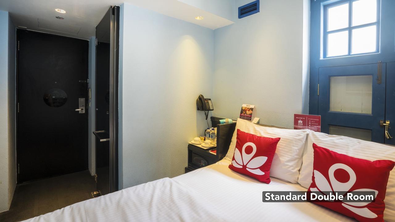 Zen Rooms People'S Park Complex Singapore Esterno foto