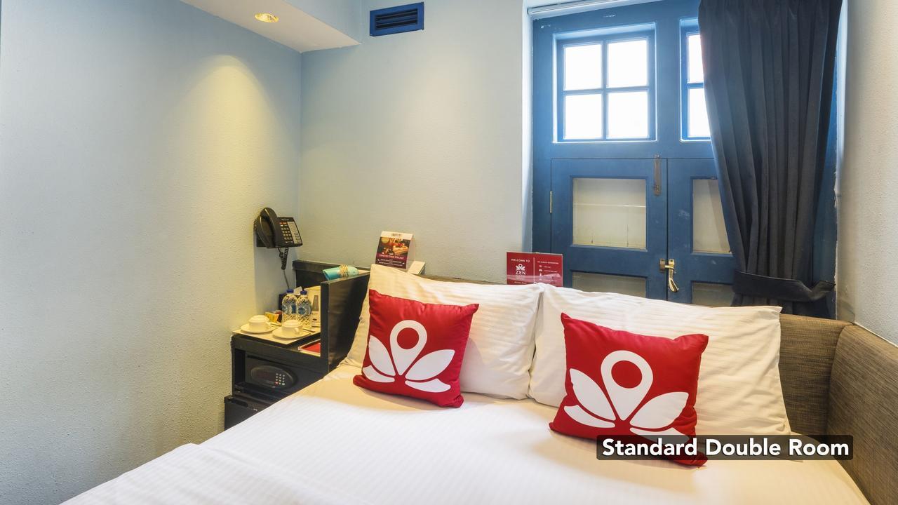 Zen Rooms People'S Park Complex Singapore Esterno foto