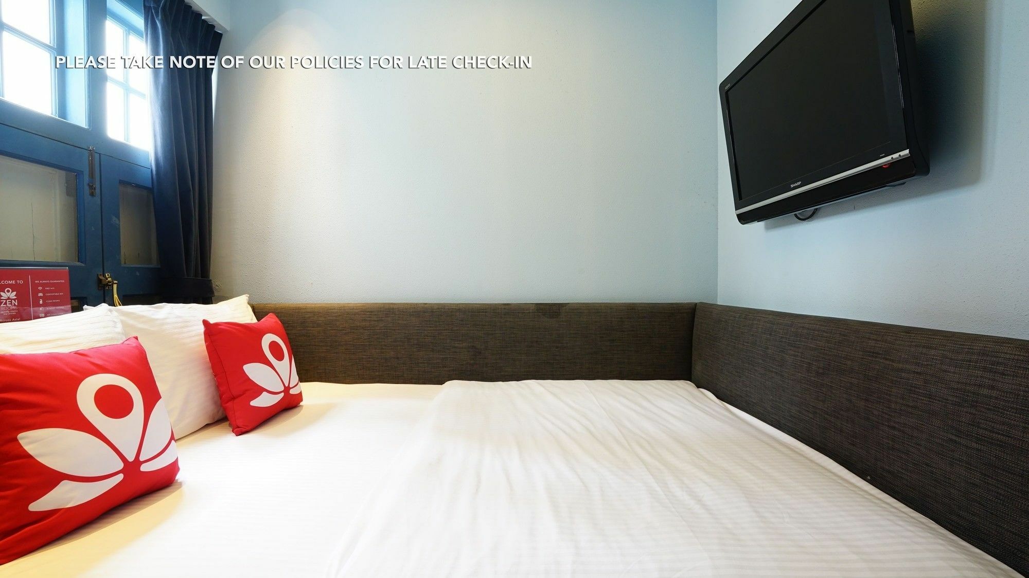 Zen Rooms People'S Park Complex Singapore Esterno foto